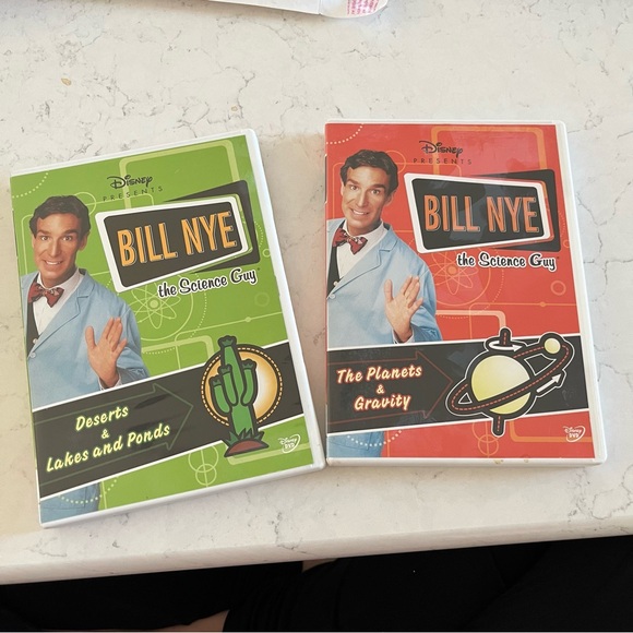 Disney Bill Nye the Science Guy - Picture 1 of 5